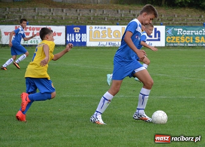 Zdjęcie w galerii na portalu naszraciborz.pl: GKS Jedlińsk na pożegnanie zagrał z Unią Racibórz! wiadomości z regionu