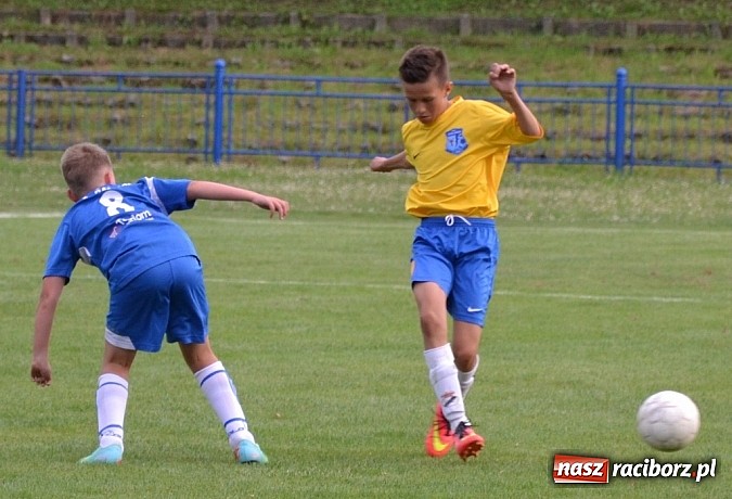 Zdjęcie w galerii na portalu naszraciborz.pl: GKS Jedlińsk na pożegnanie zagrał z Unią Racibórz! wiadomości z regionu