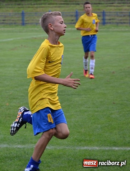 Zdjęcie w galerii na portalu naszraciborz.pl: GKS Jedlińsk na pożegnanie zagrał z Unią Racibórz! wiadomości z regionu