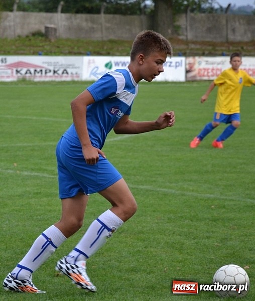 Zdjęcie w galerii na portalu naszraciborz.pl: GKS Jedlińsk na pożegnanie zagrał z Unią Racibórz! wiadomości z regionu