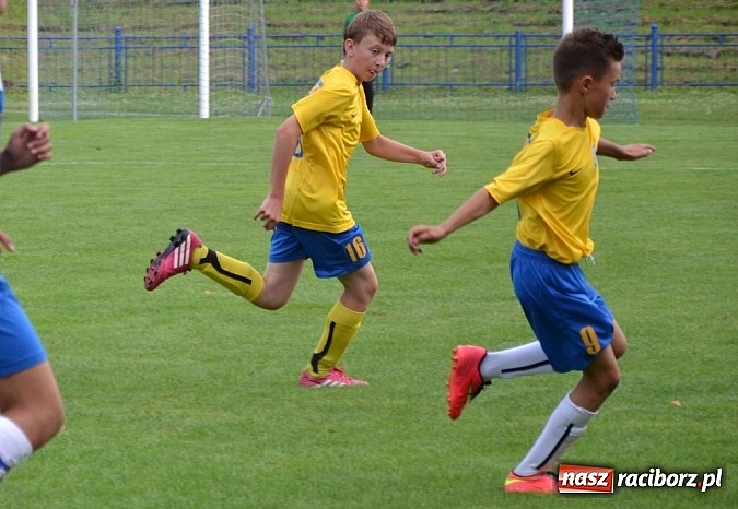 Zdjęcie w galerii na portalu naszraciborz.pl: GKS Jedlińsk na pożegnanie zagrał z Unią Racibórz! wiadomości z regionu