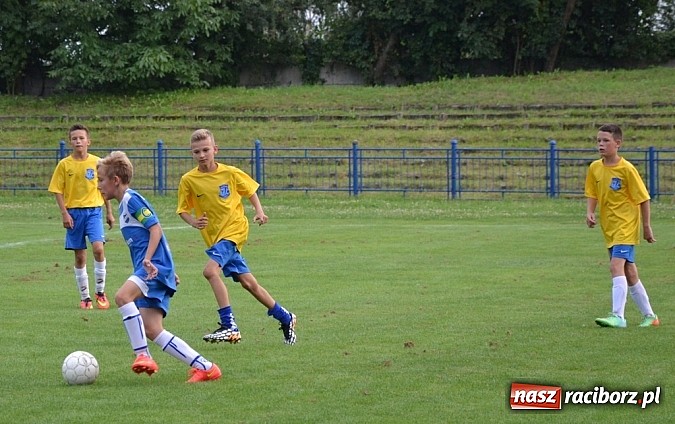 Zdjęcie w galerii na portalu naszraciborz.pl: GKS Jedlińsk na pożegnanie zagrał z Unią Racibórz! wiadomości z regionu
