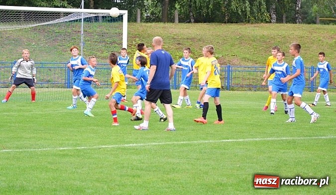 Zdjęcie w galerii na portalu naszraciborz.pl: GKS Jedlińsk na pożegnanie zagrał z Unią Racibórz! wiadomości z regionu