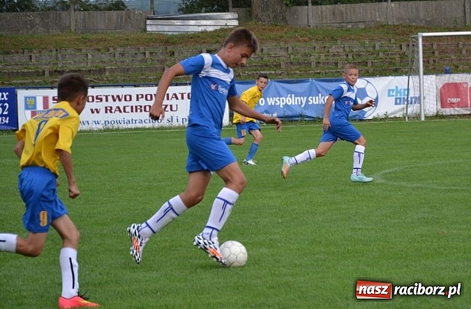 Zdjęcie w galerii na portalu naszraciborz.pl: GKS Jedlińsk na pożegnanie zagrał z Unią Racibórz! wiadomości z regionu