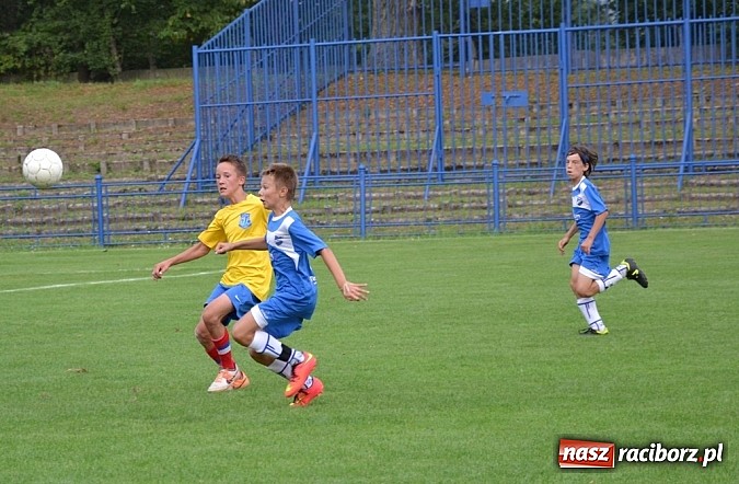 Zdjęcie w galerii na portalu naszraciborz.pl: GKS Jedlińsk na pożegnanie zagrał z Unią Racibórz! wiadomości z regionu
