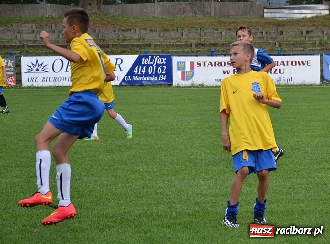Zdjęcie w galerii na portalu naszraciborz.pl: GKS Jedlińsk na pożegnanie zagrał z Unią Racibórz! wiadomości z regionu