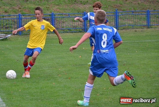 Zdjęcie w galerii na portalu naszraciborz.pl: GKS Jedlińsk na pożegnanie zagrał z Unią Racibórz! wiadomości z regionu