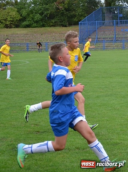 Zdjęcie w galerii na portalu naszraciborz.pl: GKS Jedlińsk na pożegnanie zagrał z Unią Racibórz! wiadomości z regionu