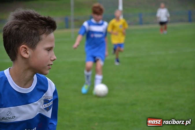 Zdjęcie w galerii na portalu naszraciborz.pl: GKS Jedlińsk na pożegnanie zagrał z Unią Racibórz! wiadomości z regionu