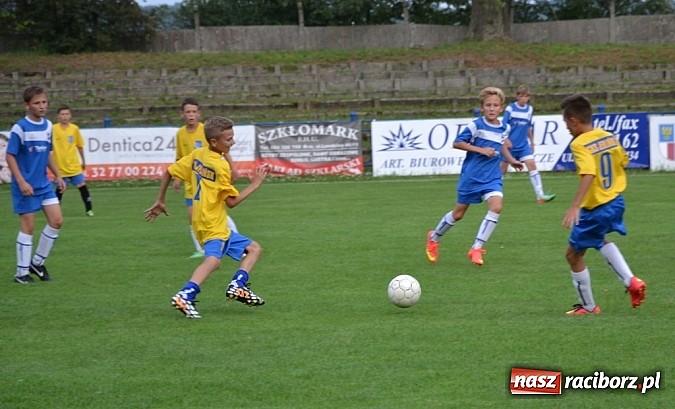 Zdjęcie w galerii na portalu naszraciborz.pl: GKS Jedlińsk na pożegnanie zagrał z Unią Racibórz! wiadomości z regionu