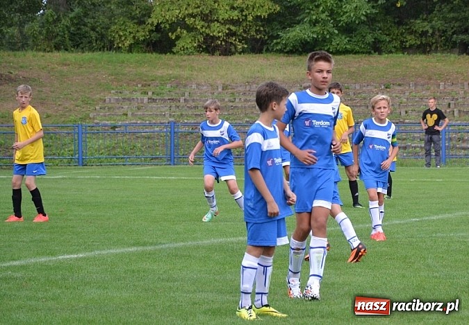 Zdjęcie w galerii na portalu naszraciborz.pl: GKS Jedlińsk na pożegnanie zagrał z Unią Racibórz! wiadomości z regionu