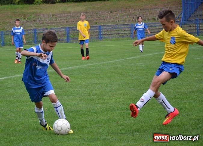 Zdjęcie w galerii na portalu naszraciborz.pl: GKS Jedlińsk na pożegnanie zagrał z Unią Racibórz! wiadomości z regionu