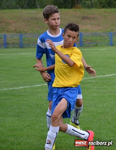 Zdjęcie w galerii na portalu naszraciborz.pl: GKS Jedlińsk na pożegnanie zagrał z Unią Racibórz! wiadomości z regionu