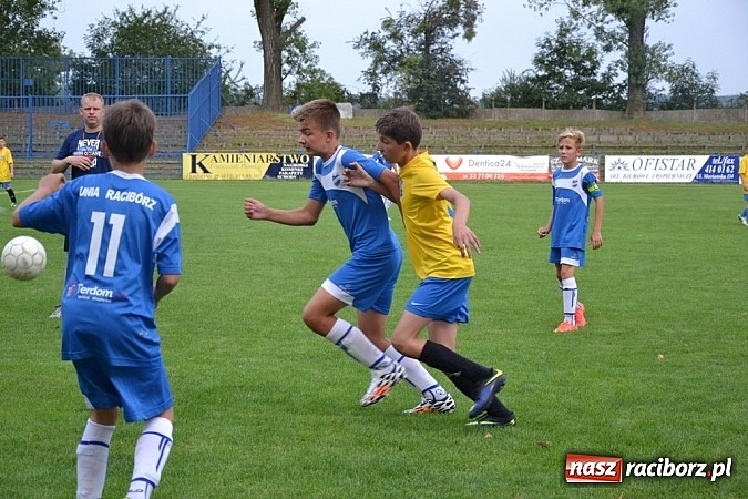 Zdjęcie w galerii na portalu naszraciborz.pl: GKS Jedlińsk na pożegnanie zagrał z Unią Racibórz! wiadomości z regionu