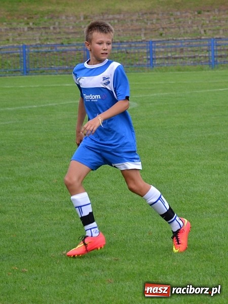 Zdjęcie w galerii na portalu naszraciborz.pl: GKS Jedlińsk na pożegnanie zagrał z Unią Racibórz! wiadomości z regionu