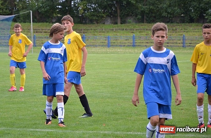 Zdjęcie w galerii na portalu naszraciborz.pl: GKS Jedlińsk na pożegnanie zagrał z Unią Racibórz! wiadomości z regionu