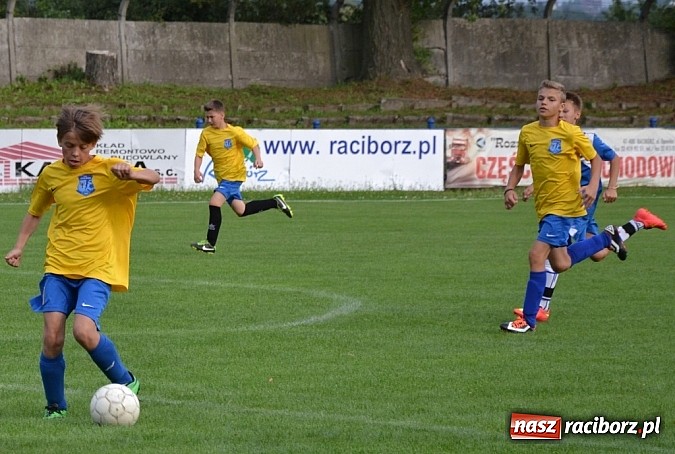 Zdjęcie w galerii na portalu naszraciborz.pl: GKS Jedlińsk na pożegnanie zagrał z Unią Racibórz! wiadomości z regionu