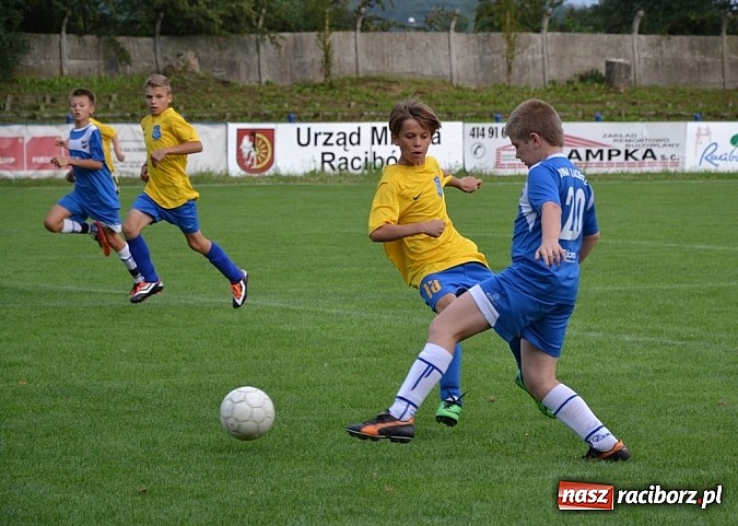 Zdjęcie w galerii na portalu naszraciborz.pl: GKS Jedlińsk na pożegnanie zagrał z Unią Racibórz! wiadomości z regionu
