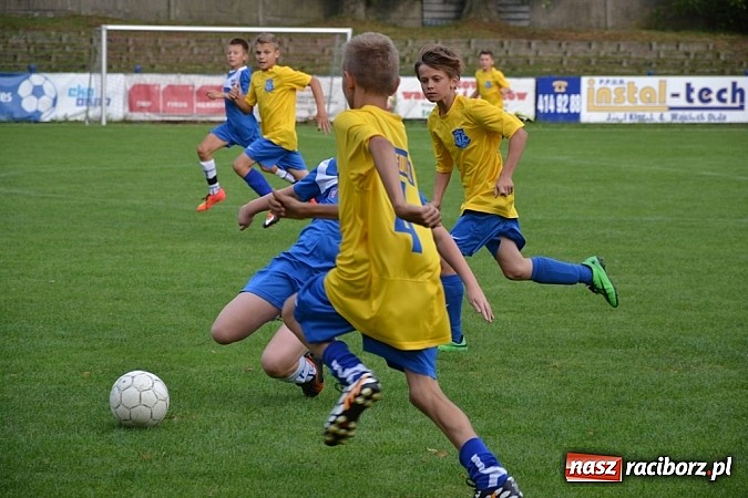 Zdjęcie w galerii na portalu naszraciborz.pl: GKS Jedlińsk na pożegnanie zagrał z Unią Racibórz! wiadomości z regionu