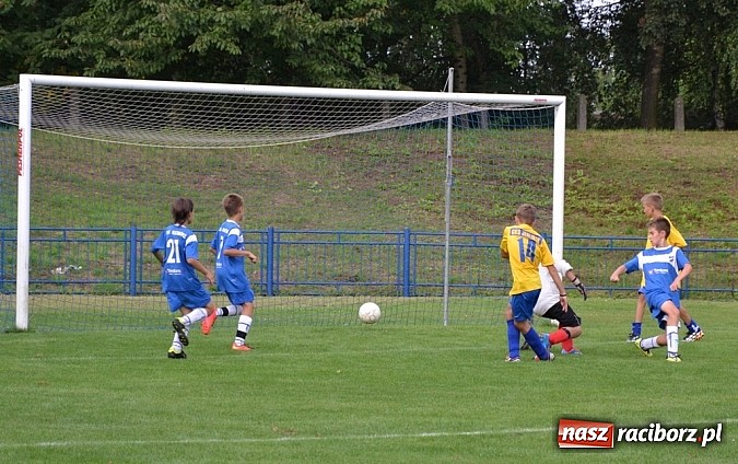 Zdjęcie w galerii na portalu naszraciborz.pl: GKS Jedlińsk na pożegnanie zagrał z Unią Racibórz! wiadomości z regionu