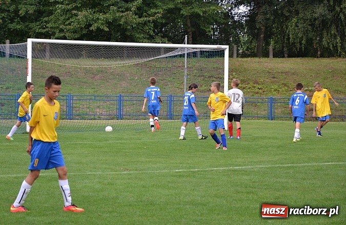 Zdjęcie w galerii na portalu naszraciborz.pl: GKS Jedlińsk na pożegnanie zagrał z Unią Racibórz! wiadomości z regionu