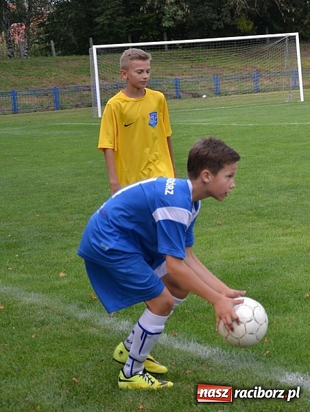 Zdjęcie w galerii na portalu naszraciborz.pl: GKS Jedlińsk na pożegnanie zagrał z Unią Racibórz! wiadomości z regionu