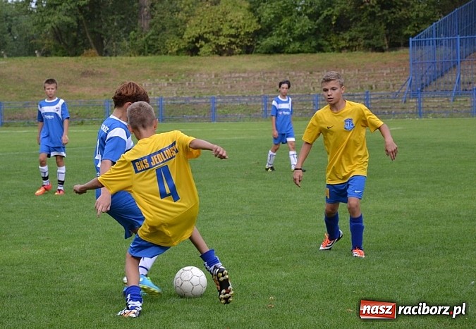 Zdjęcie w galerii na portalu naszraciborz.pl: GKS Jedlińsk na pożegnanie zagrał z Unią Racibórz! wiadomości z regionu