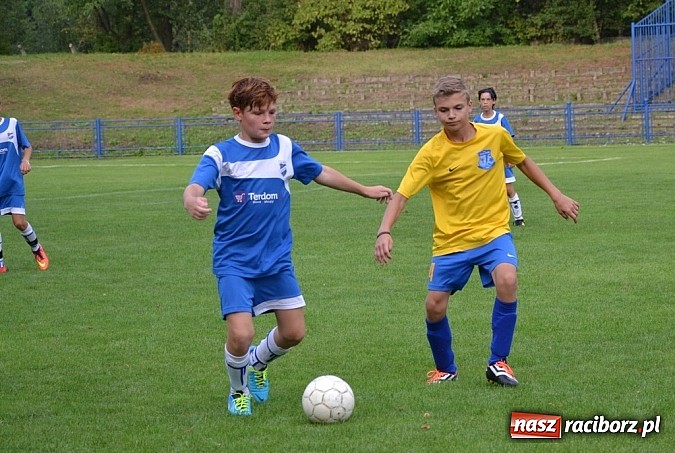 Zdjęcie w galerii na portalu naszraciborz.pl: GKS Jedlińsk na pożegnanie zagrał z Unią Racibórz! wiadomości z regionu