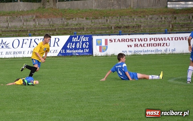 Zdjęcie w galerii na portalu naszraciborz.pl: GKS Jedlińsk na pożegnanie zagrał z Unią Racibórz! wiadomości z regionu