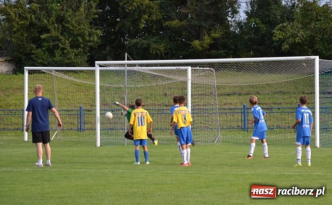 Zdjęcie w galerii na portalu naszraciborz.pl: GKS Jedlińsk na pożegnanie zagrał z Unią Racibórz! wiadomości z regionu