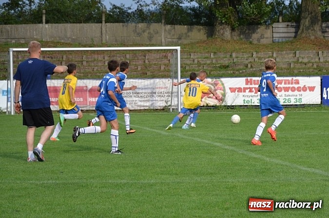 Zdjęcie w galerii na portalu naszraciborz.pl: GKS Jedlińsk na pożegnanie zagrał z Unią Racibórz! wiadomości z regionu