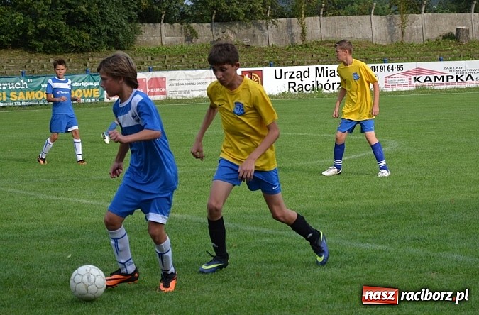 Zdjęcie w galerii na portalu naszraciborz.pl: GKS Jedlińsk na pożegnanie zagrał z Unią Racibórz! wiadomości z regionu