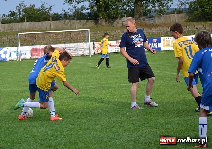 Zdjęcie w galerii na portalu naszraciborz.pl: GKS Jedlińsk na pożegnanie zagrał z Unią Racibórz! wiadomości z regionu