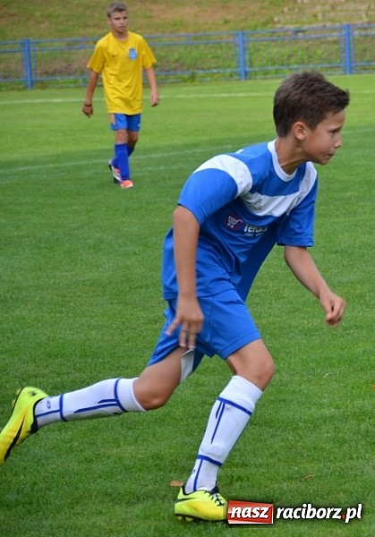 Zdjęcie w galerii na portalu naszraciborz.pl: GKS Jedlińsk na pożegnanie zagrał z Unią Racibórz! wiadomości z regionu