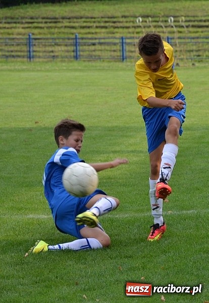 Zdjęcie w galerii na portalu naszraciborz.pl: GKS Jedlińsk na pożegnanie zagrał z Unią Racibórz! wiadomości z regionu