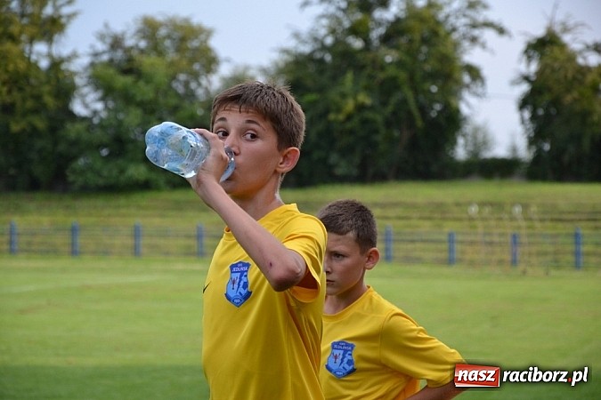 Zdjęcie w galerii na portalu naszraciborz.pl: GKS Jedlińsk na pożegnanie zagrał z Unią Racibórz! wiadomości z regionu