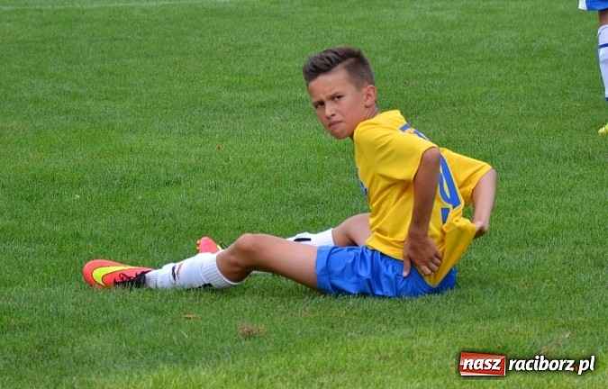 Zdjęcie w galerii na portalu naszraciborz.pl: GKS Jedlińsk na pożegnanie zagrał z Unią Racibórz! wiadomości z regionu