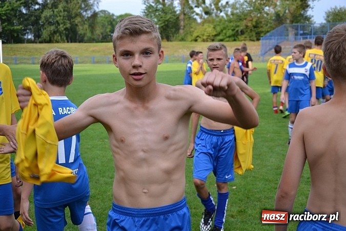 Zdjęcie w galerii na portalu naszraciborz.pl: GKS Jedlińsk na pożegnanie zagrał z Unią Racibórz! wiadomości z regionu