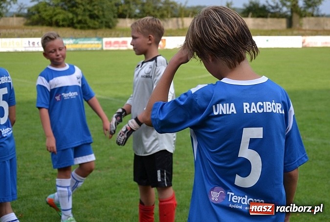 Zdjęcie w galerii na portalu naszraciborz.pl: GKS Jedlińsk na pożegnanie zagrał z Unią Racibórz! wiadomości z regionu