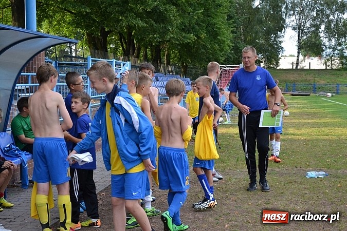Zdjęcie w galerii na portalu naszraciborz.pl: GKS Jedlińsk na pożegnanie zagrał z Unią Racibórz! wiadomości z regionu