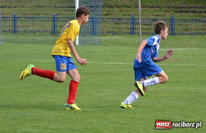 Zdjęcie w galerii na portalu naszraciborz.pl: GKS Jedlińsk na pożegnanie zagrał z Unią Racibórz! wiadomości z regionu