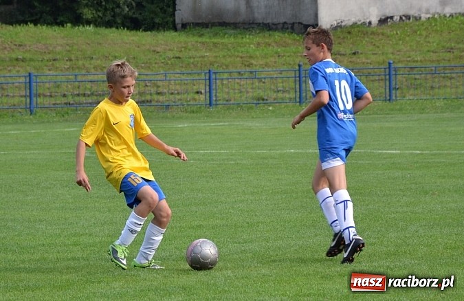 Zdjęcie w galerii na portalu naszraciborz.pl: GKS Jedlińsk na pożegnanie zagrał z Unią Racibórz! wiadomości z regionu