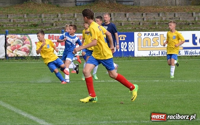 Zdjęcie w galerii na portalu naszraciborz.pl: GKS Jedlińsk na pożegnanie zagrał z Unią Racibórz! wiadomości z regionu