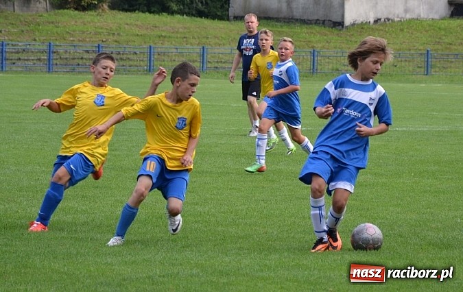 Zdjęcie w galerii na portalu naszraciborz.pl: GKS Jedlińsk na pożegnanie zagrał z Unią Racibórz! wiadomości z regionu