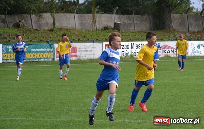 Zdjęcie w galerii na portalu naszraciborz.pl: GKS Jedlińsk na pożegnanie zagrał z Unią Racibórz! wiadomości z regionu