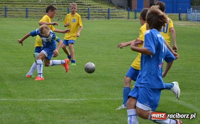Zdjęcie w galerii na portalu naszraciborz.pl: GKS Jedlińsk na pożegnanie zagrał z Unią Racibórz! wiadomości z regionu