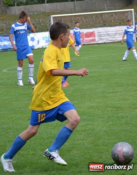 Zdjęcie w galerii na portalu naszraciborz.pl: GKS Jedlińsk na pożegnanie zagrał z Unią Racibórz! wiadomości z regionu