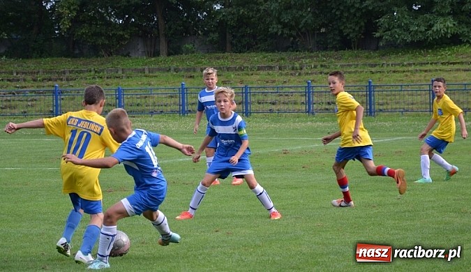 Zdjęcie w galerii na portalu naszraciborz.pl: GKS Jedlińsk na pożegnanie zagrał z Unią Racibórz! wiadomości z regionu