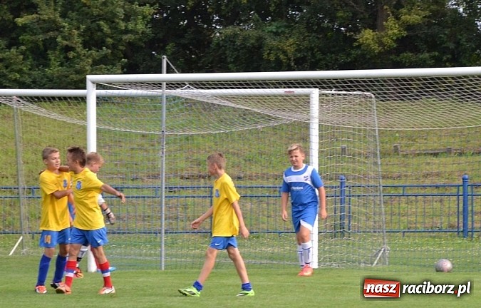 Zdjęcie w galerii na portalu naszraciborz.pl: GKS Jedlińsk na pożegnanie zagrał z Unią Racibórz! wiadomości z regionu