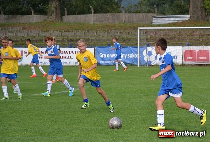 Zdjęcie w galerii na portalu naszraciborz.pl: GKS Jedlińsk na pożegnanie zagrał z Unią Racibórz! wiadomości z regionu